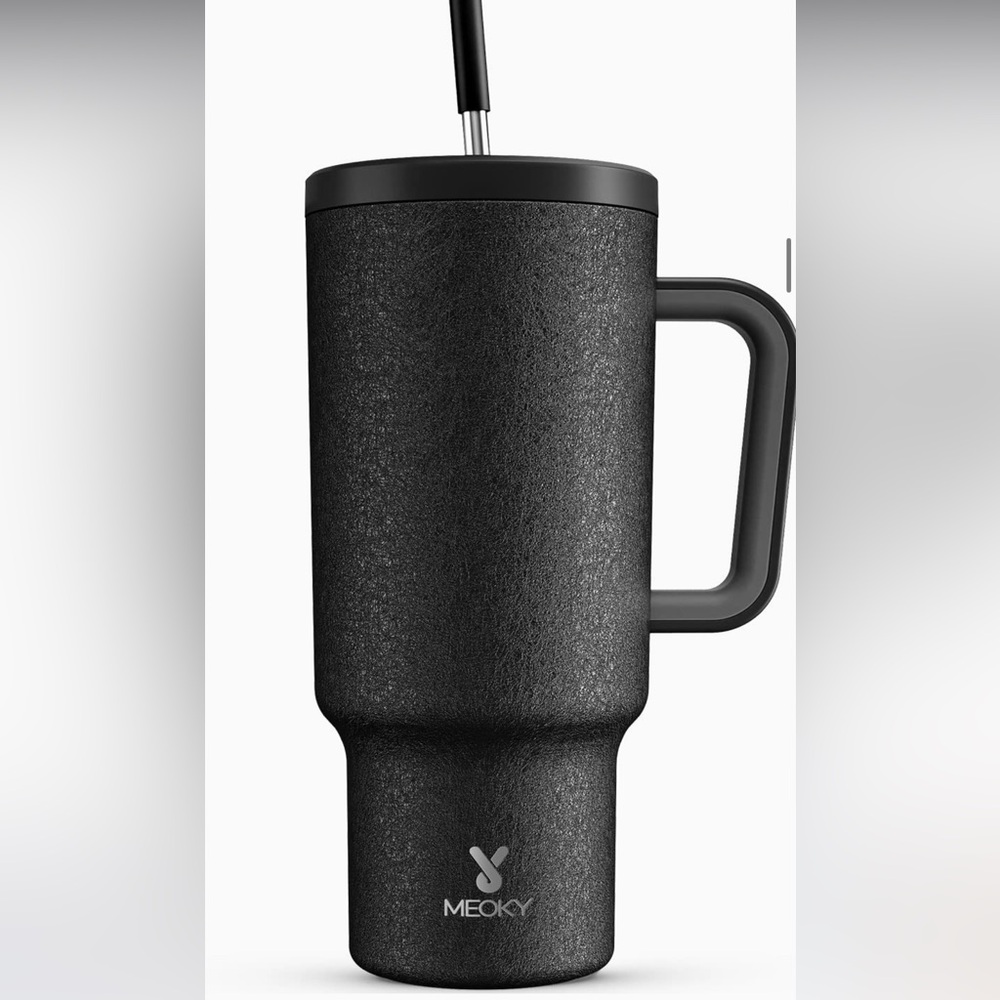 Meoky 40 oz tumbler